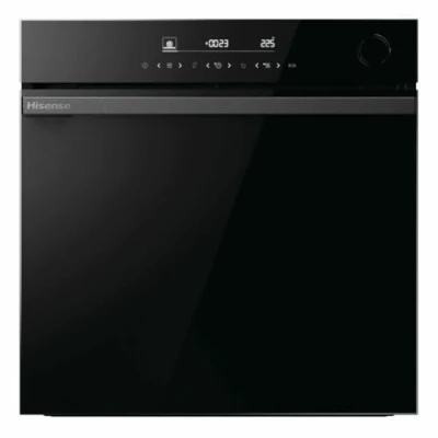 Image de Hisense BSA66346ADBG Four multifonction intégré 77L et friteuse à air (BSA66346ADBGWIFI)