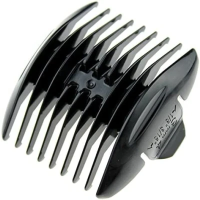 Image de Sabot guide de coupe pour tondeuse à cheveux barbe compatible Panasonic WER1610K7399