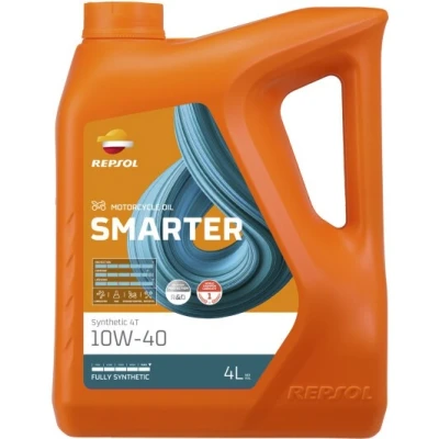 Image de Repsol Smarter Synthetic 4T 10W 40 1I Huile moteur RPP2064MHC