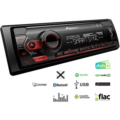 Image de PIONEER MVH S420DAB Autoradio
