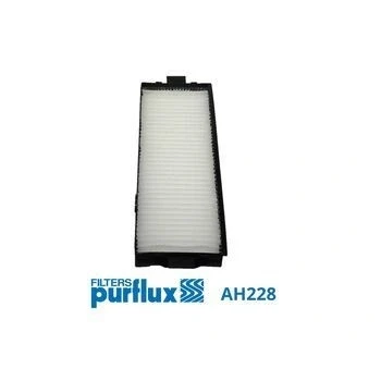 Image de PURFLUX AH228 Filtre d&#039;habitacle de pollens 436 127 27 SAAB: 9 3 3/5 portes, Cabriolet, 900 II Cabriolet