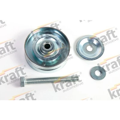 Image de Poulie renvoi/transmission, courroie trapézoïdale à nervures KRAFT AUTOMOTIVE 1220487