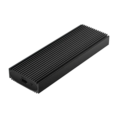 Image de AISENS ASM2 022B Boîtier Externe pour M.2 SSD NVME A USB3.2 GEN2, Noir