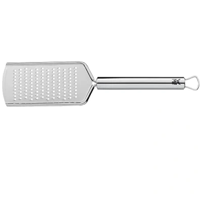 Image de WMF Profi Plus râpe à Fromage en Acier Inoxydable 25 cm, Surface de Fine, Parmesan, Citron, Cromargan, Passe au Lave Vaisselle
