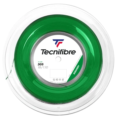 Image de Tecnifibre Tennis Bobine 200m 305 1.20 Cordage de Squash Adulte Unisexe, Vert, /