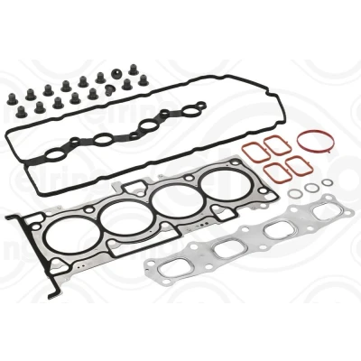 Image de ELRING 153.550 Jeu de joints d&#039;étanchéité, culasse cylindre avec joint tige soupape MITSUBISHI: Lancer 7 Limousine, 8 Limousine