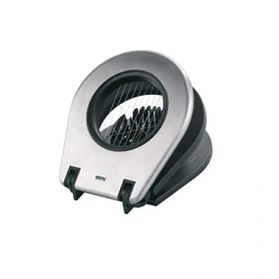 Image de GEFU GE12350 Duo Tranche Oeufs Acier Inoxydable Inox 13,4 x 3,8 11,3 cm