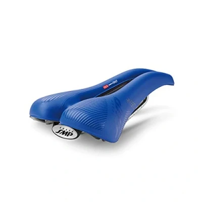 Image de Selle SMP Hybride Unisexe, Bleu, m