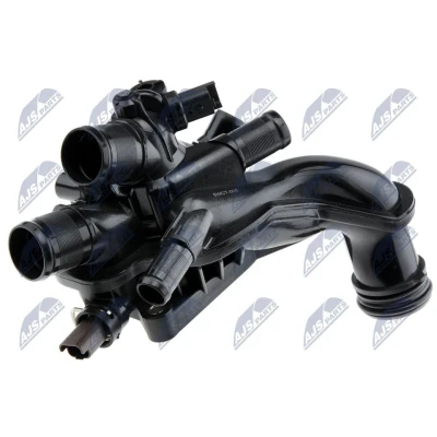 Image de NTY CTM CT 005 Thermostat d&#039;eau PEUGEOT: 208 I 3/5 portes, 207 308 CITROËN: DS5 5 DS3 3 DS4 portes