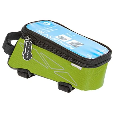 Image de M Wave Rotterdam L Sac de Selle Mixte, Vert