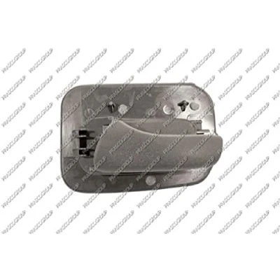 Image de PRASCO OP0288508 Poignée De Porte intérieur, arrière gauche gris OPEL: Corsa B 3/5 portes