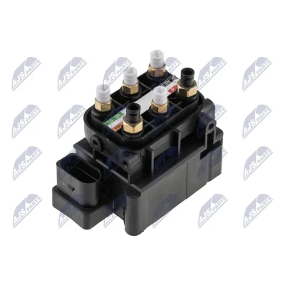 Image de NTY ZPZ ME 002 Valve, système d&#039;air comprimé Vanne à plusieurs voies MERCEDES BENZ: GLC SUV