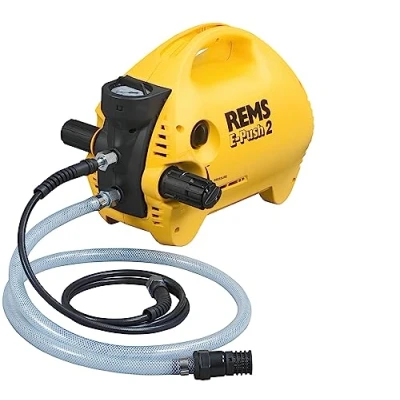 Image de REMS E Push electrique Pompe a essais de compression 230V, 50Hz,