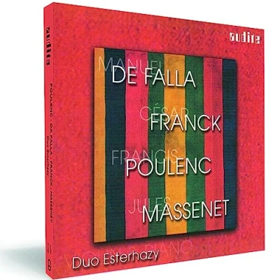 Image de Poulenc de Falla Franck Massenet