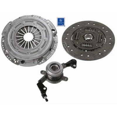 Image de SACHS XTend Kit plus CSC 3000 990 389 d&#039;Embrayage 240 MERCEDES BENZ: Classe E Berline, C Coupe