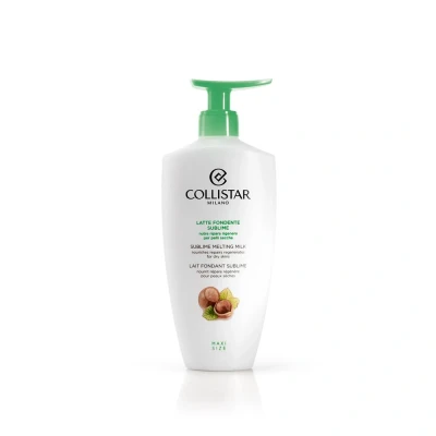 Image de Collistar Sublime Melting MILK Hydratant, Femme, Taille: 400 ml,
