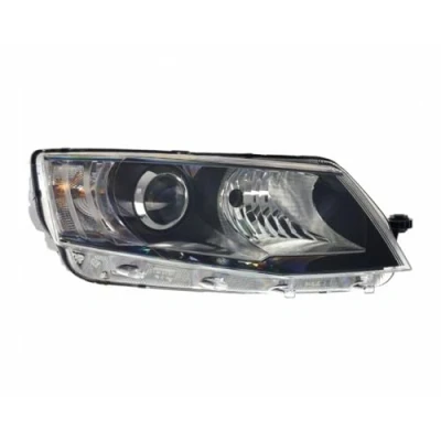 Image de MAGNETI MARELLI 711307024263 Phares SKODA: Octavia 3 Combi, Schrägheck