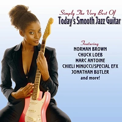 Image de Simply The Very Best of Today S Smooth Jazz Guitar
