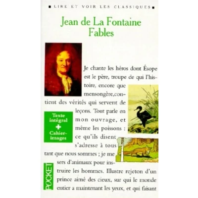 Image de Fables Livre d’occasion Bon