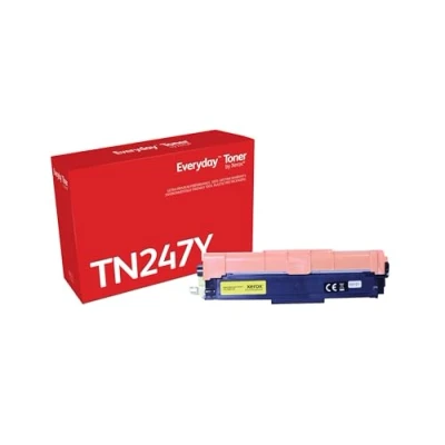 Image de Xerox Toner Everyday Cyan Grande capacité, équivalent à Brother TN 247C 2300 Pages (006R04231)