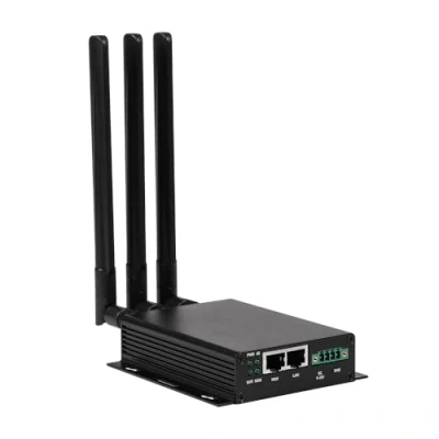Image de GL X300B (Collie) 4G LTE VPN Industrial Wireless Gateway Antennes Externe Full Band Hardware Watchdog sur Commande Cryptage DNS Seulement 2,4 GHz (RS485)