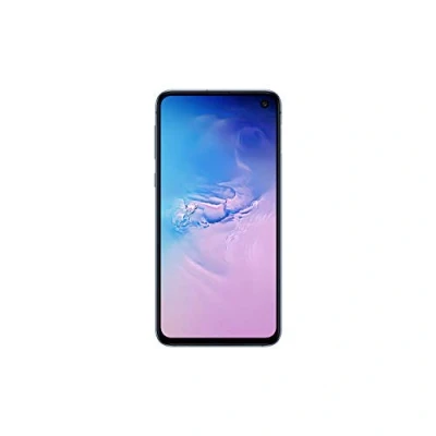 Image de Samsung Galaxy S10e Smartphone portable débloqué 4G (Ecran : 5,8 pouces Dual SIM 128GO Android Bleu