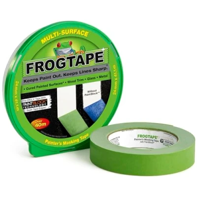 Image de Frogtape Rouleau de ruban adhésif masquage multisurface, 150182 0 wattsW, voltsV