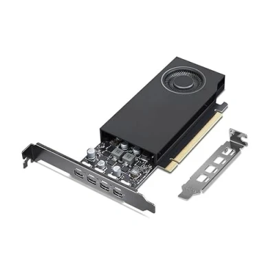 Image de Lenovo 4X61Q73041 carte graphique NVIDIA RTX A1000 8 Go GDDR6 Neuf