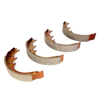 Image de TRW GS8412 Mâchoires De Frein 254 45 JEEP: Cherokee II, Wrangler I SUV, CJ5 CJ8 SUV Cabriolet
