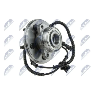 Image de NTY KLP CH 005 Kit de roulements roue Essieu avant