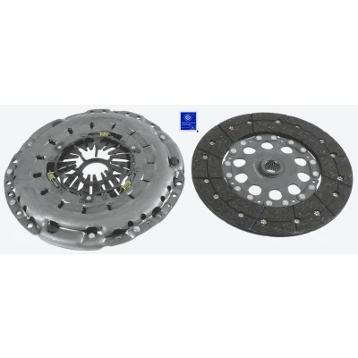 Image de SACHS XTend 3000 951 909 Kit d&#039;Embrayage sans butée de débrayage 255 KIA: CARNIVAL / GRAND 3