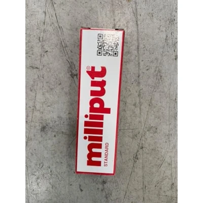 Image de Milliput Mastic epoxy Standard Jaune gris 113,4 g 2 parties