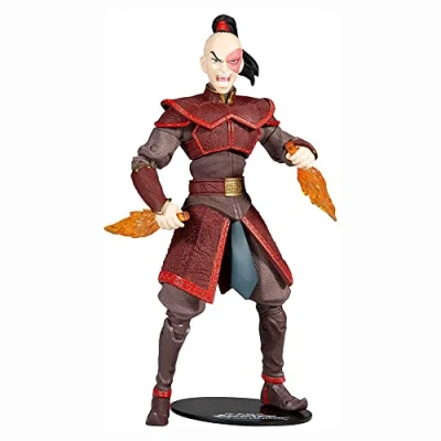 Image de McFarlane Avatar : The Last Airbender Figurine d&#039;action Zuko 18 cm