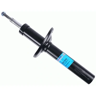 Image de SACHS 200 030 Amortisseur Pression d&#039;huile Système bitube Jambe de suspension Goujon en haut SKODA: FELICIA 2, 1