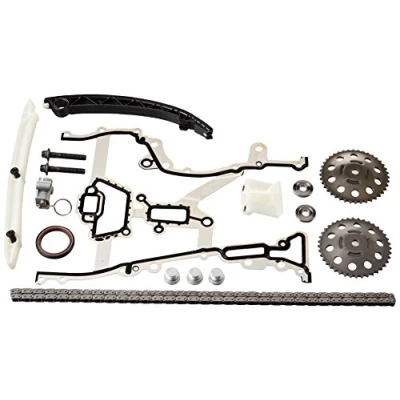 Image de FAI AutoParts TCK116 Jeu de distribution à chaînes avec joints, roues dentées Simplex, Chaîne vélo OPEL: Corsa D 3/5 portes, C portes