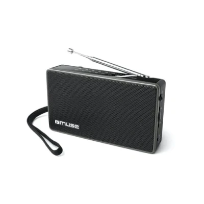 Image de Muse M 030 R Portable Analogique Noir Neuf
