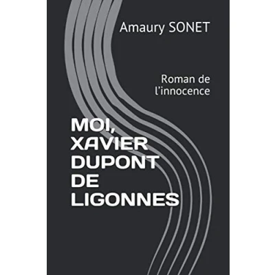 Image de MOI, XAVIER DUPONT de LIGONNES: Roman l’innocence