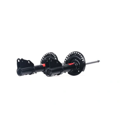 Image de TRW TWIN JGM1074T Amortisseur Pression de gaz 51 13 Système bitube Jambe suspension Goujon en haut RENAULT: Kangoo II Express