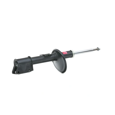 Image de KYB Excel G 338737 Amortisseur Essieu avant Pression de gaz Système bitube Jambe suspension, avec ressort détente Goujon en haut