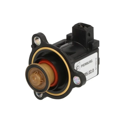 Image de PIERBURG 7.03785.02.0 Valve d&#039;air de circulation, compresseur BMW: 1 5 portes, 7, 3 portes