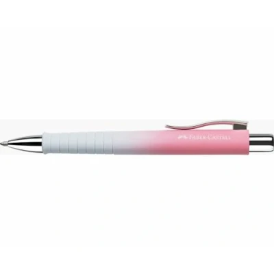 Image de FABER CASTELL 241108 Stylo à bille Poly Ball Urban Sunset, avec mine XB interchangeable, indélébile, 1 pièce