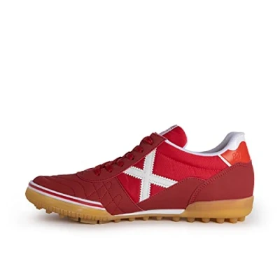 Image de MUNICH Mixte GRESCA Sneakers Basses, Rojo, 40 EU
