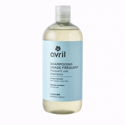 Image de Avril Shampooing Usage Fréquent Certifié BIO