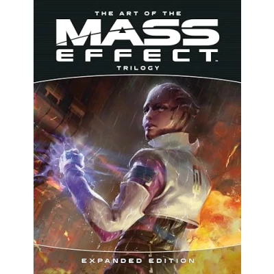 Image de the Art of Mass Effect Trilogy: Expanded Edition