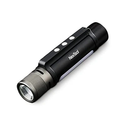 Image de KSIX smart your tech Thunder Flashlight Nextool 6 in 1 NE20170