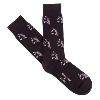 Image de Copa Maradona x Number 10 Socks Box Set 3 pairs (size 40 46) 5435
