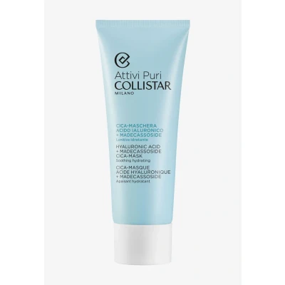 Image de Collistar Hyaluronic ACID + Madecassoside Cicamask Masque visage, Taille: 75 ml,