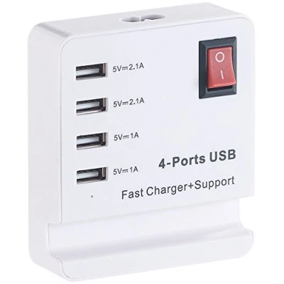 Image de revolt Chargeur Multi USB avec Interrupteur