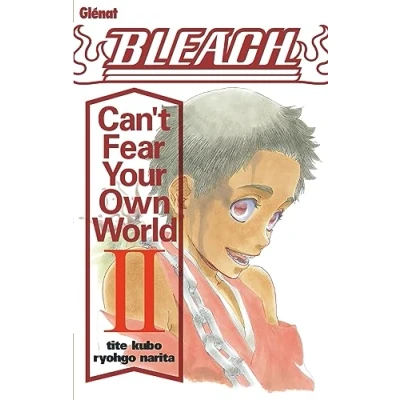 Image de Bleach Roman Can&#039;t Fear Your Own World Tome 02 Livre d’occasion Correct