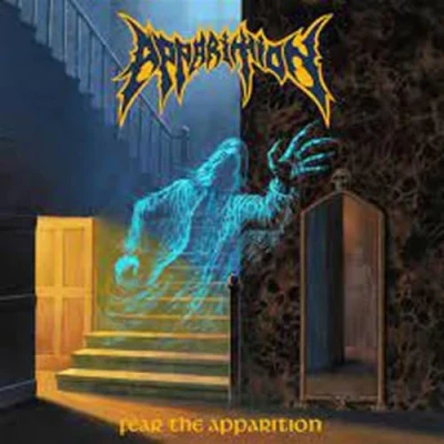 Image de Fear The Apparition [Import]